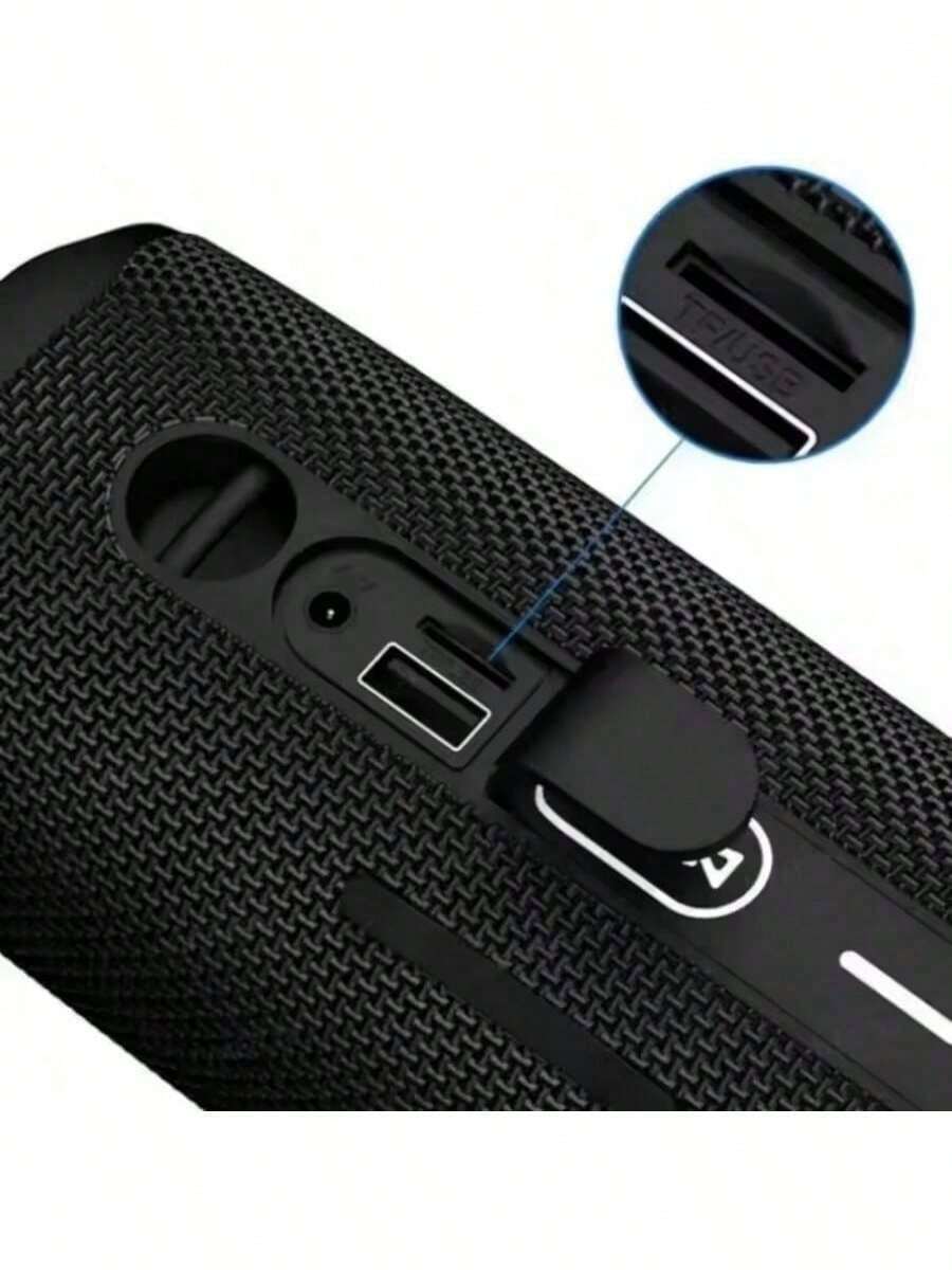 Altavoz Bluetooth portátil
