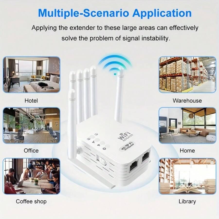 Router Wi-Fi