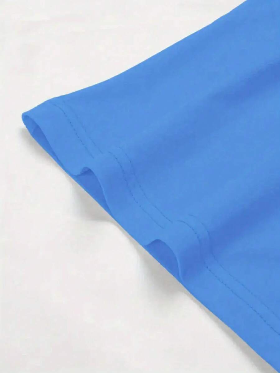 Conjunto 2 piezas dama camiseta gráfica