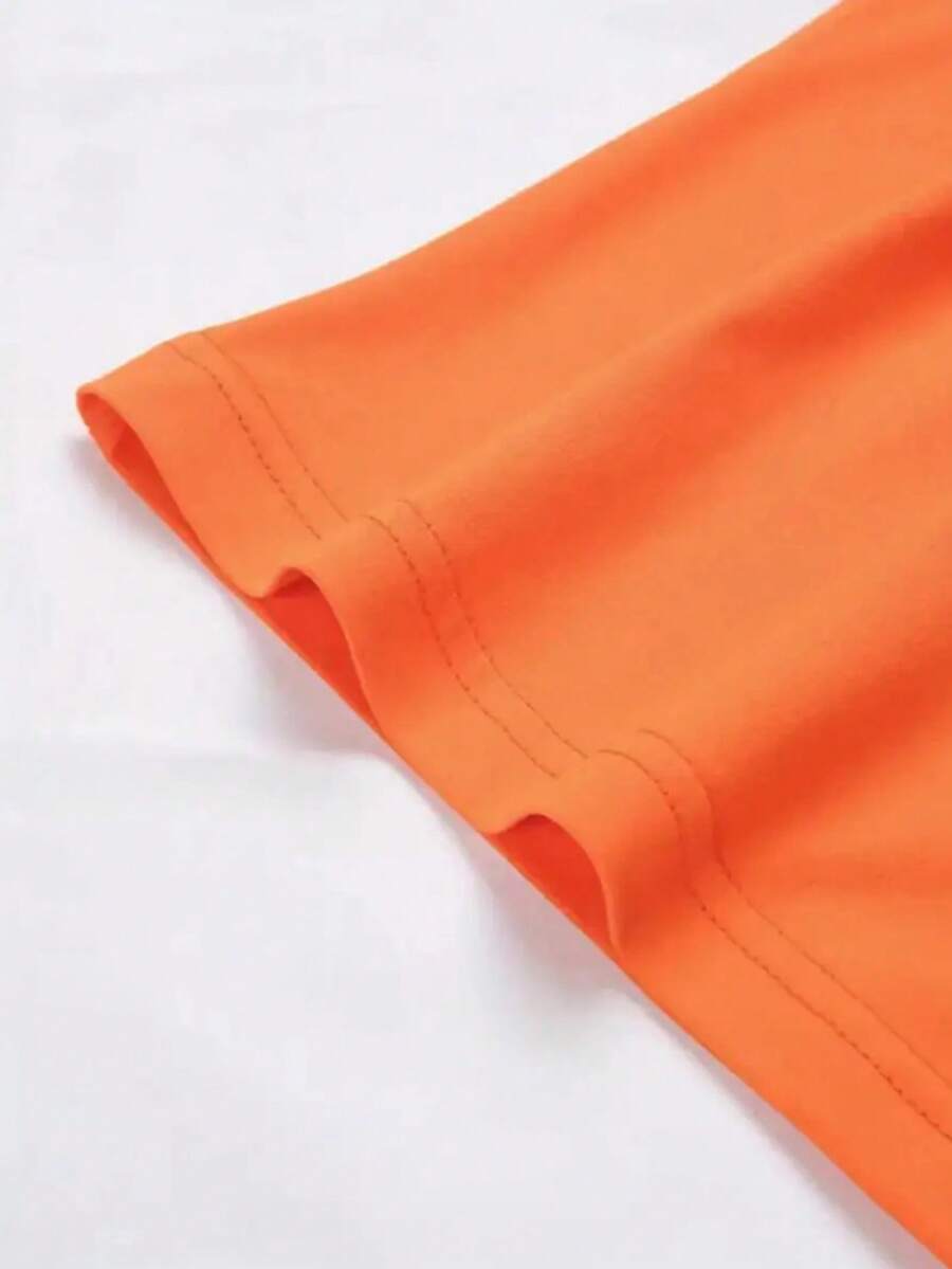 Conjunto 2 piezas dama camiseta gráfica