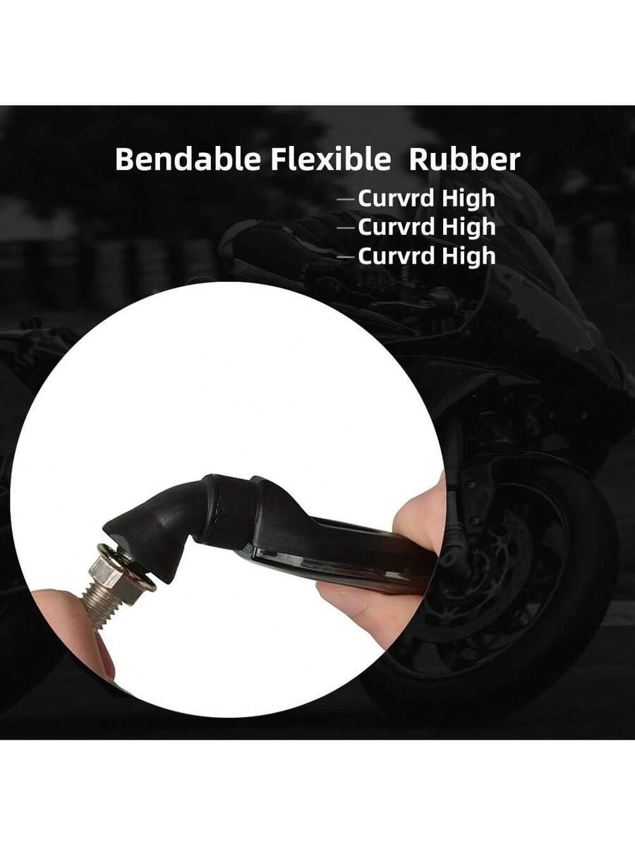 Luces Direccionales para motocicleta