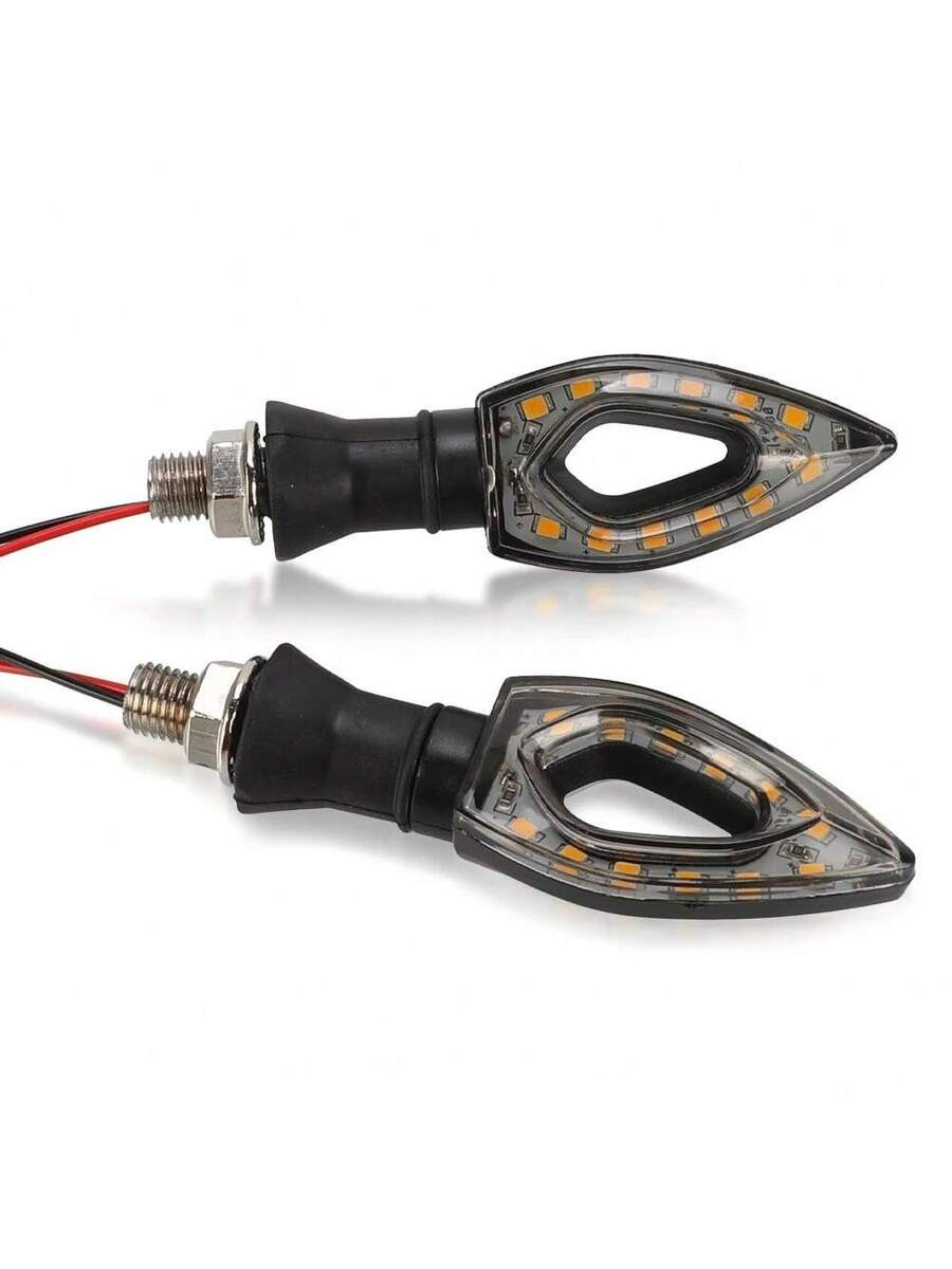 Luces Direccionales para motocicleta