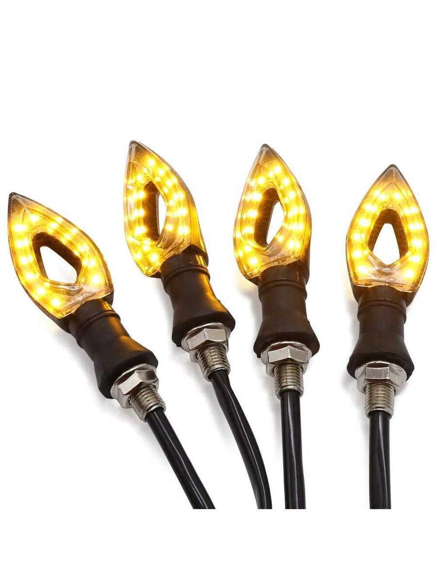 Luces Direccionales para motocicleta