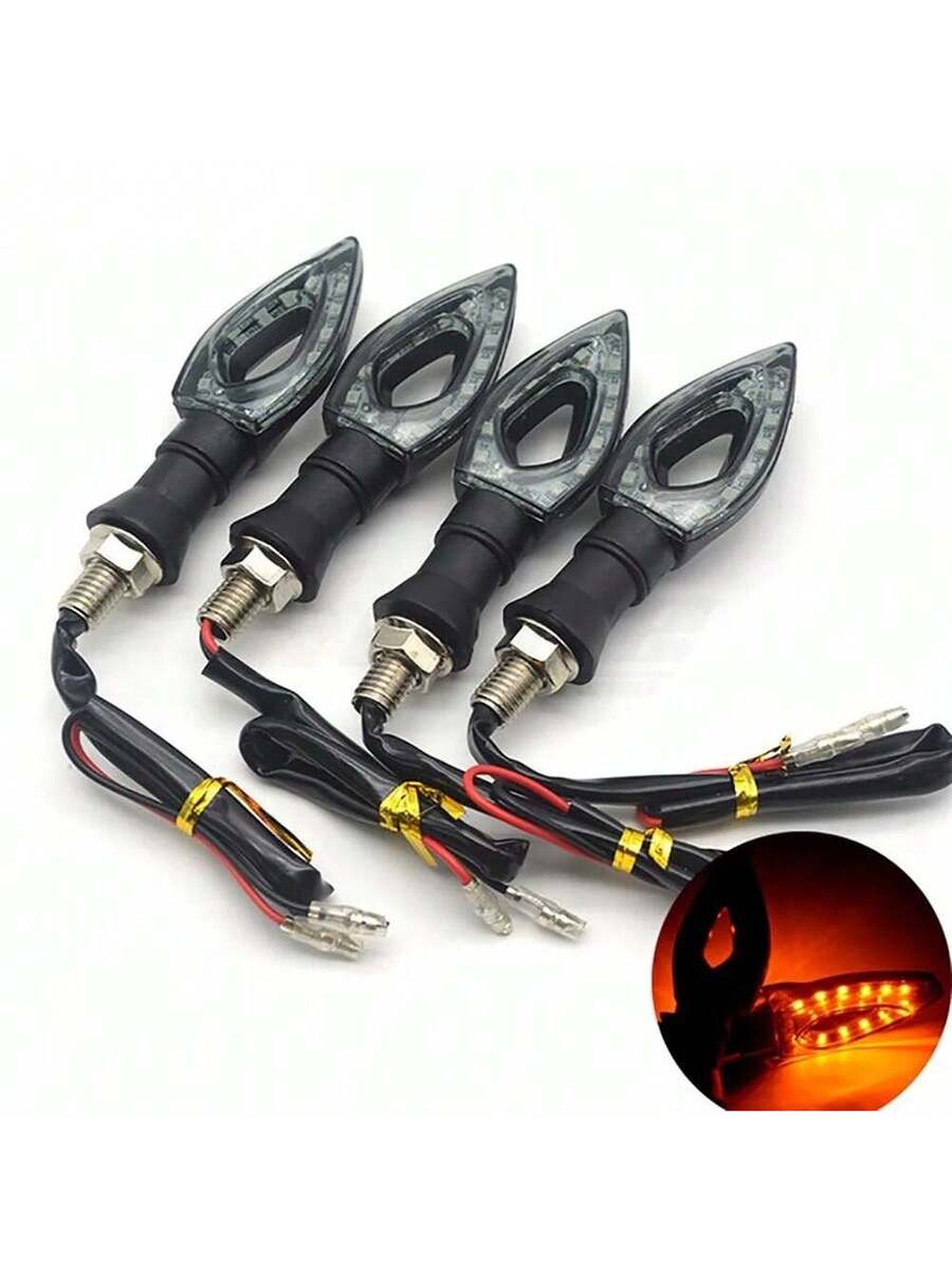 Luces Direccionales para motocicleta