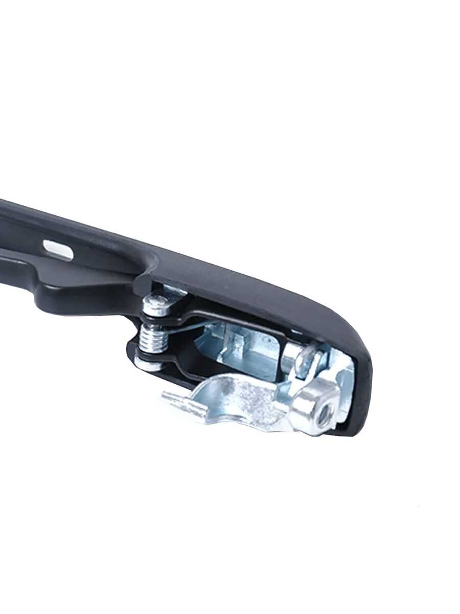 Manija Puerta VW Jetta Golf Caribe Corsa Atlantic 87-92