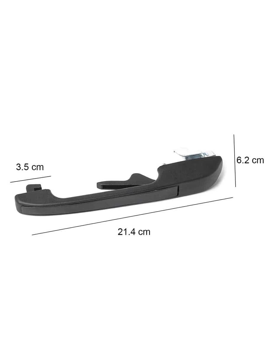 Manija Puerta VW Jetta Golf Caribe Corsa Atlantic 87-92