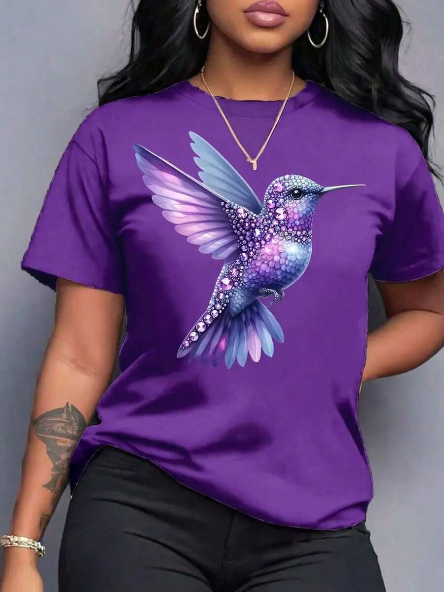 Playera camiseta gráfica