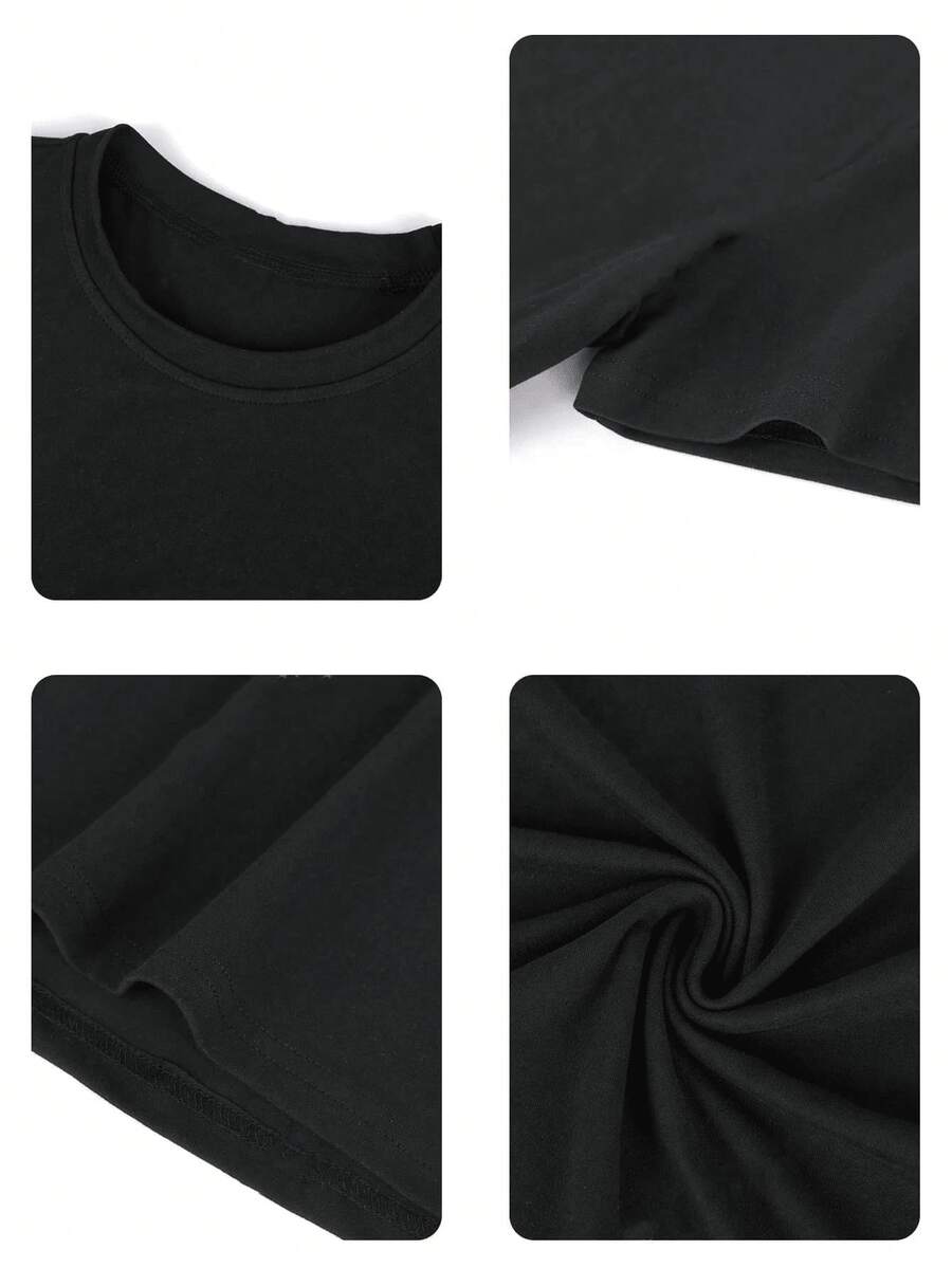 Playera camiseta gráfica