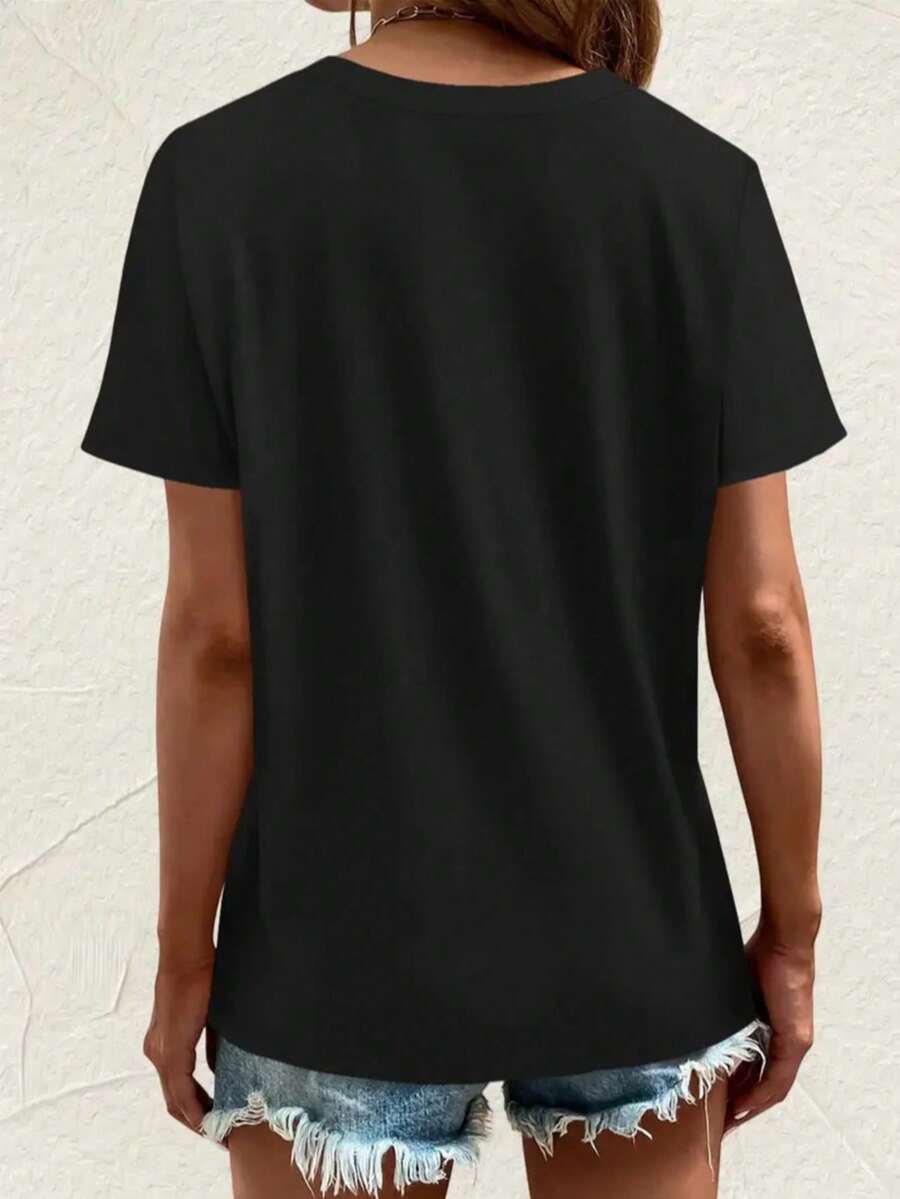 Playera camiseta gráfica