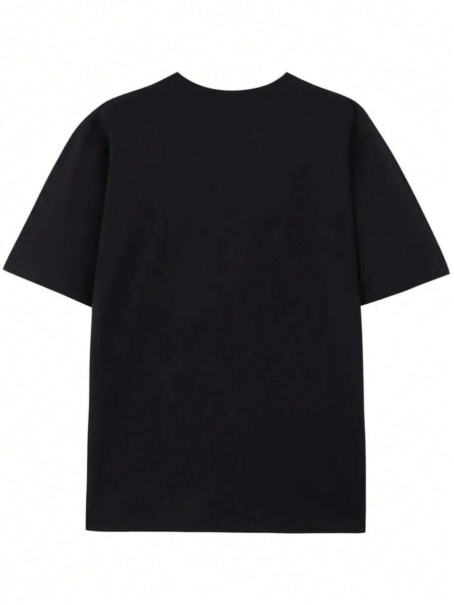 Playera camiseta gráfica