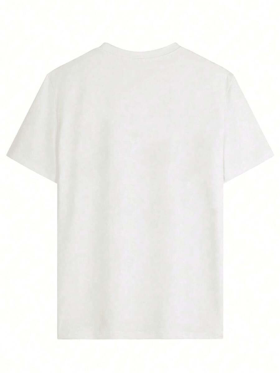 Playera camiseta gráfica