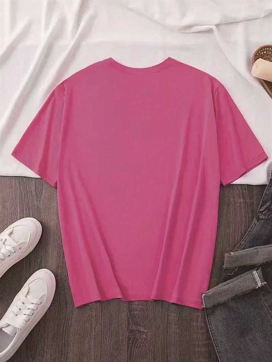 Playera camiseta gráfica