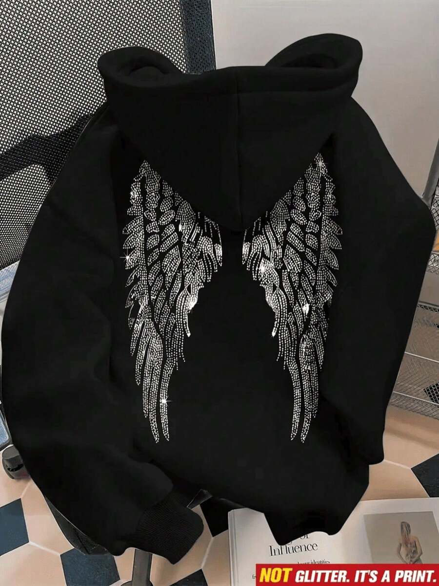Sudadera hoodie