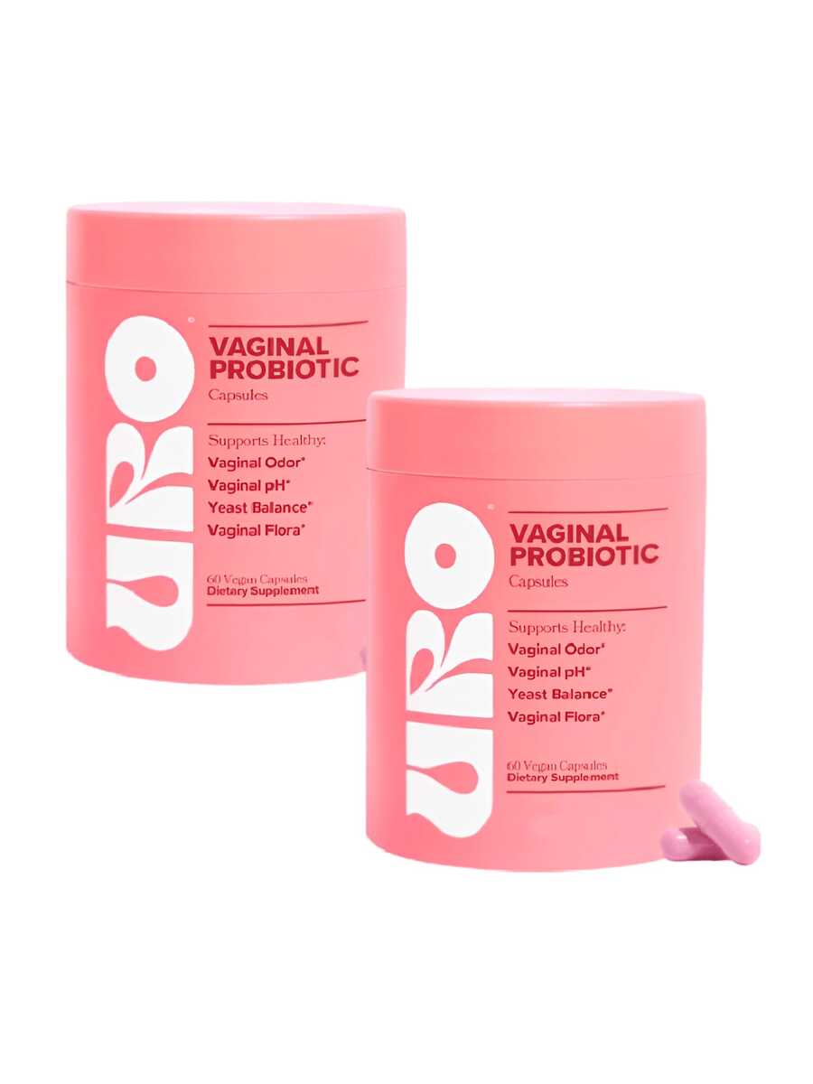 Probióticos vaginales