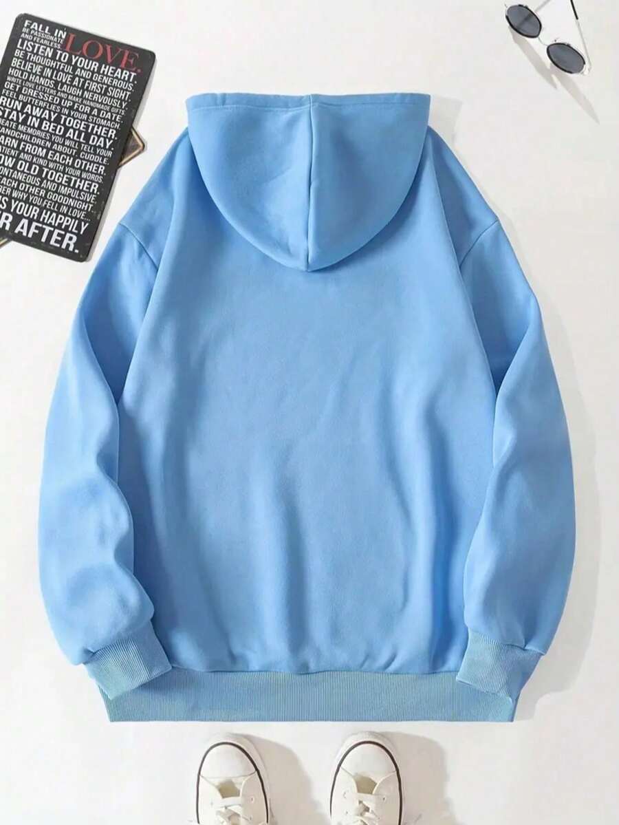 Sudadera hoodie para mujer