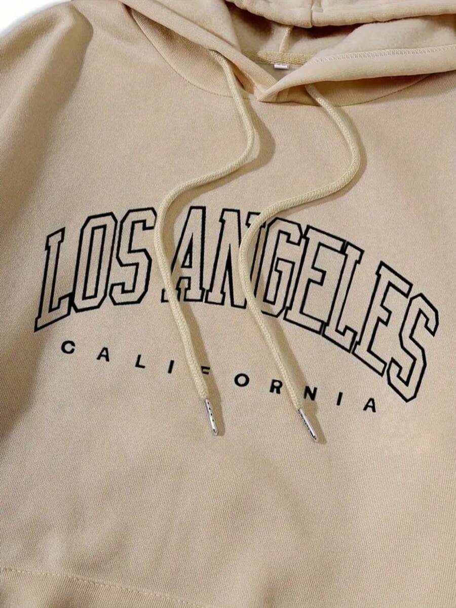 Sudadera hoodie para mujer