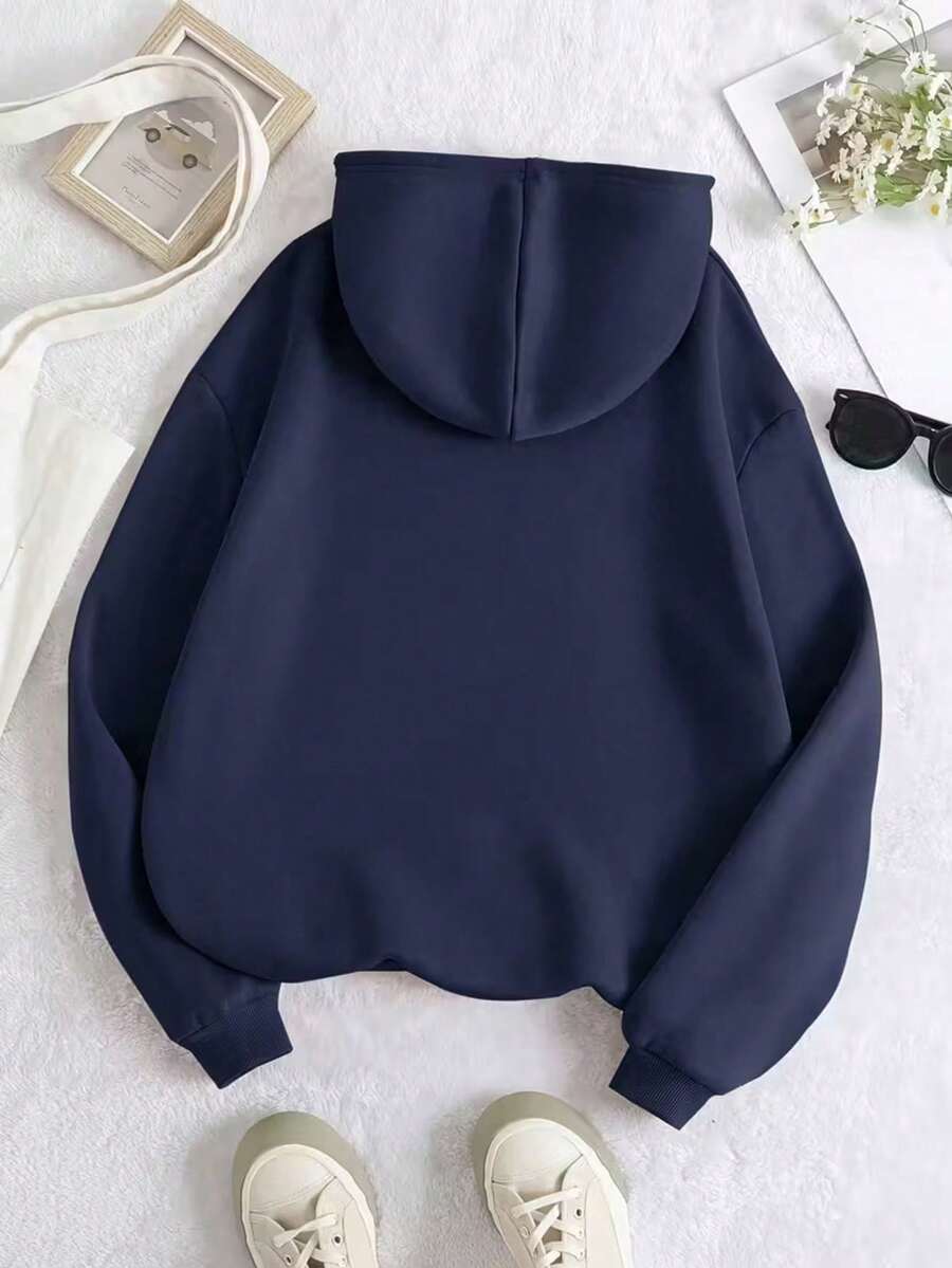 Sudadera hoodie para mujer