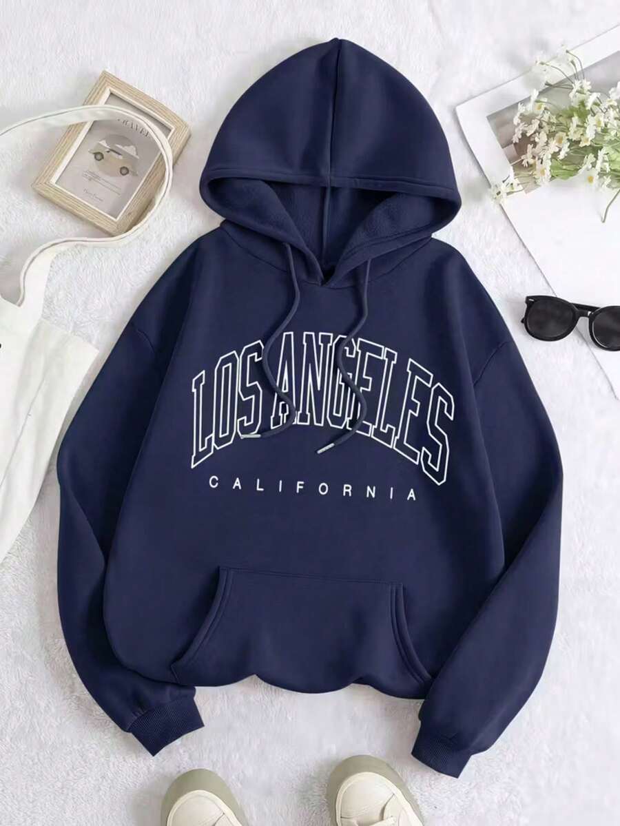 Sudadera hoodie para mujer