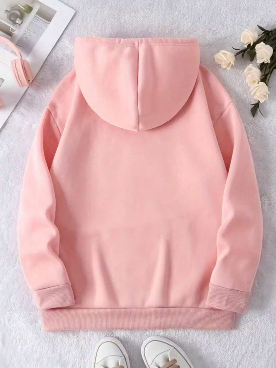 Sudadera hoodie para mujer
