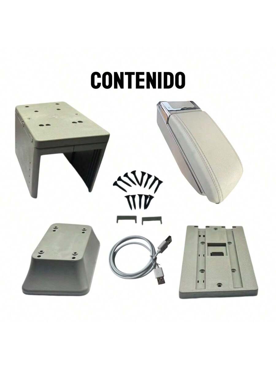 Descansabrazos Auto Universal