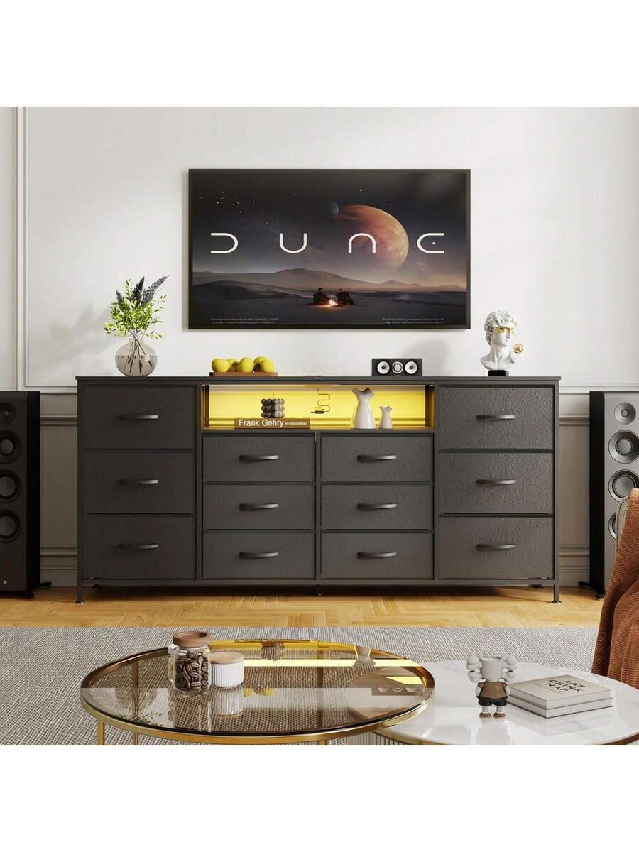 cajones de la camarera TV Stand