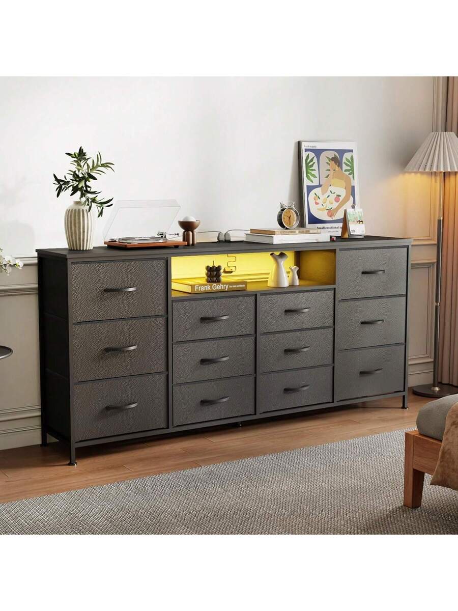 cajones de la camarera TV Stand