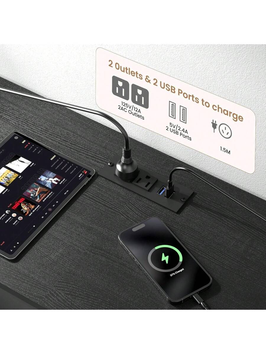 cajones de la camarera TV Stand