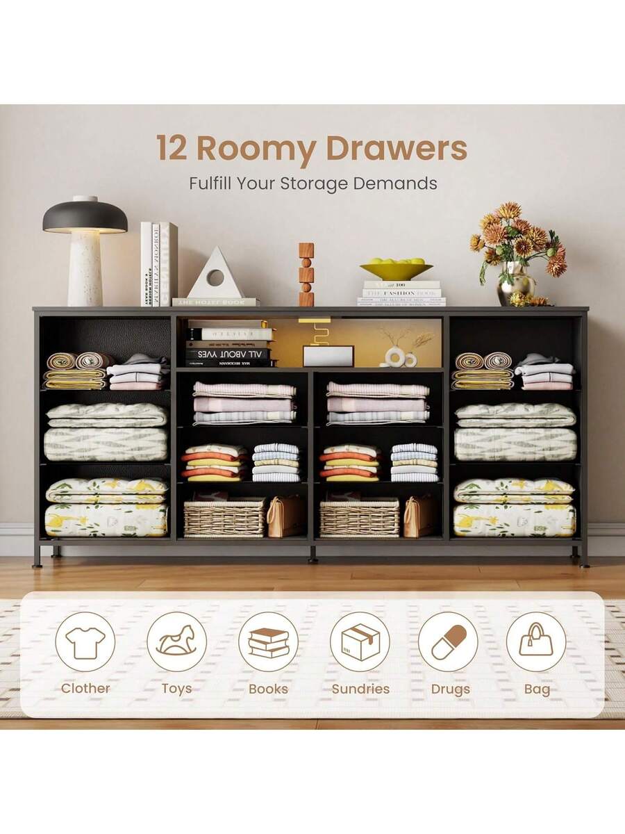 cajones de la camarera TV Stand