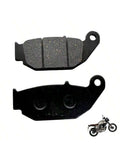 BALATAS DE FRENO TRASERO Para ROCKETMAN250