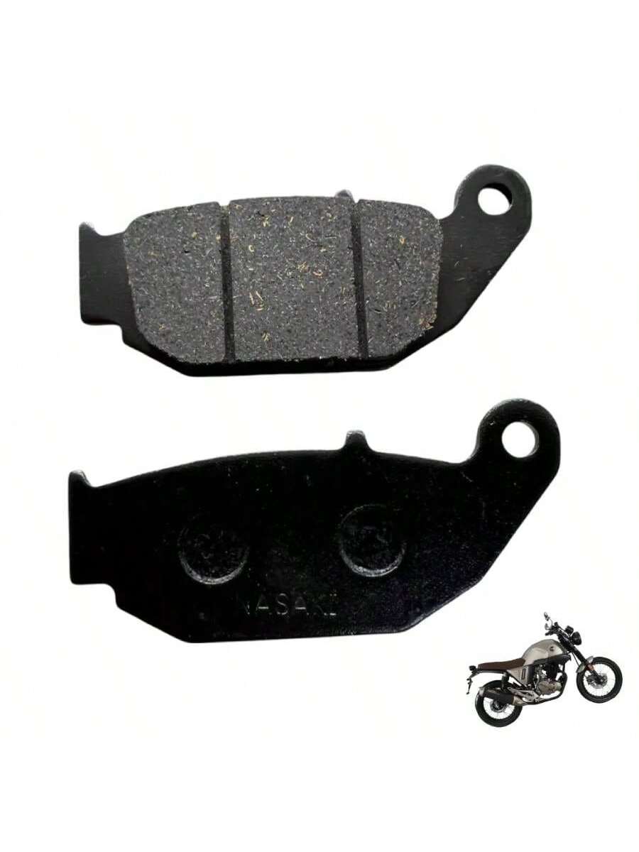 BALATAS DE FRENO TRASERO Para ROCKETMAN250