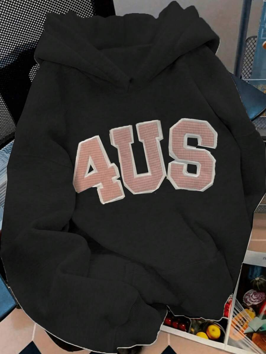 Sudadera hoodie dama