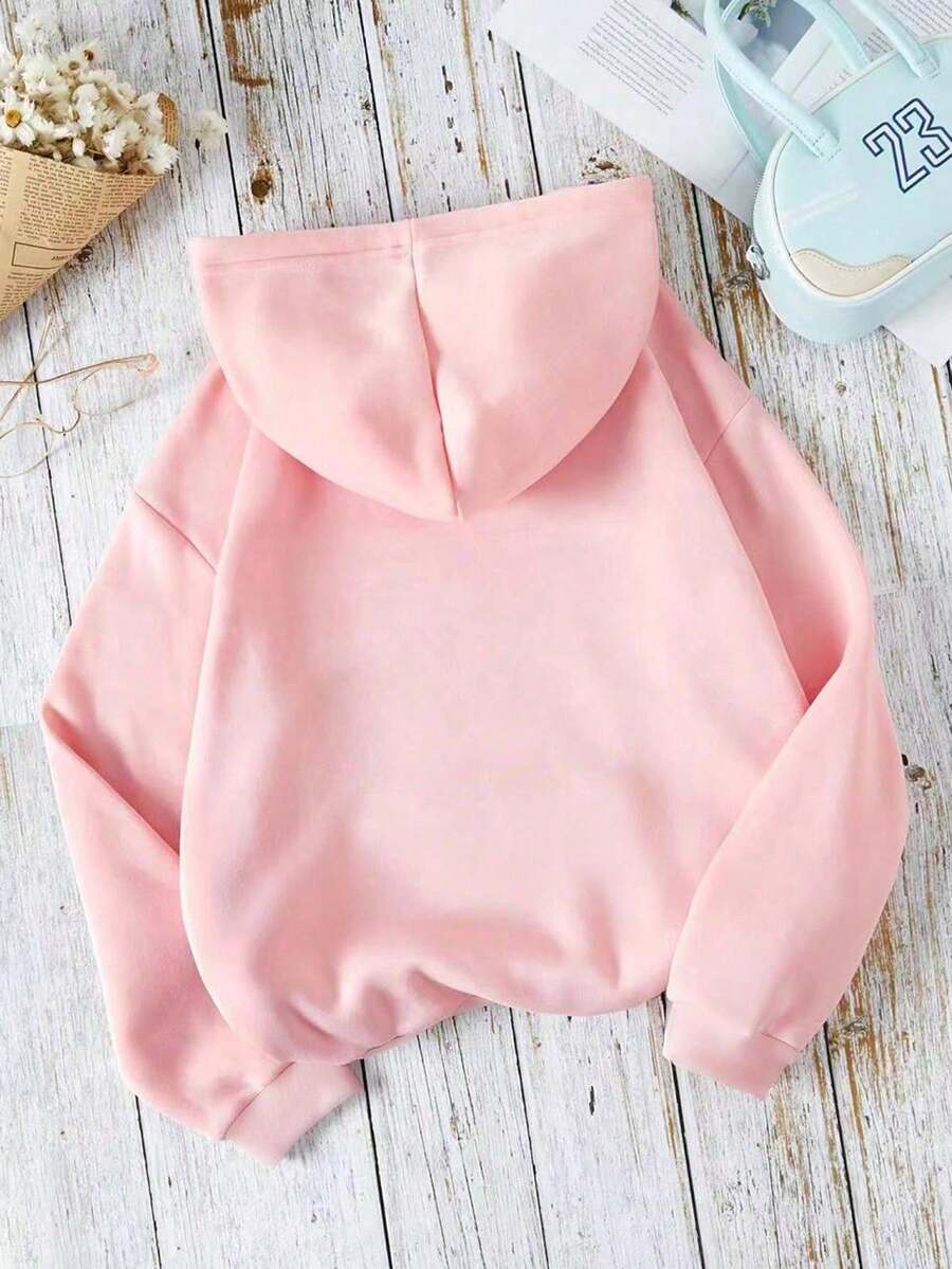 Sudadera hoodie dama