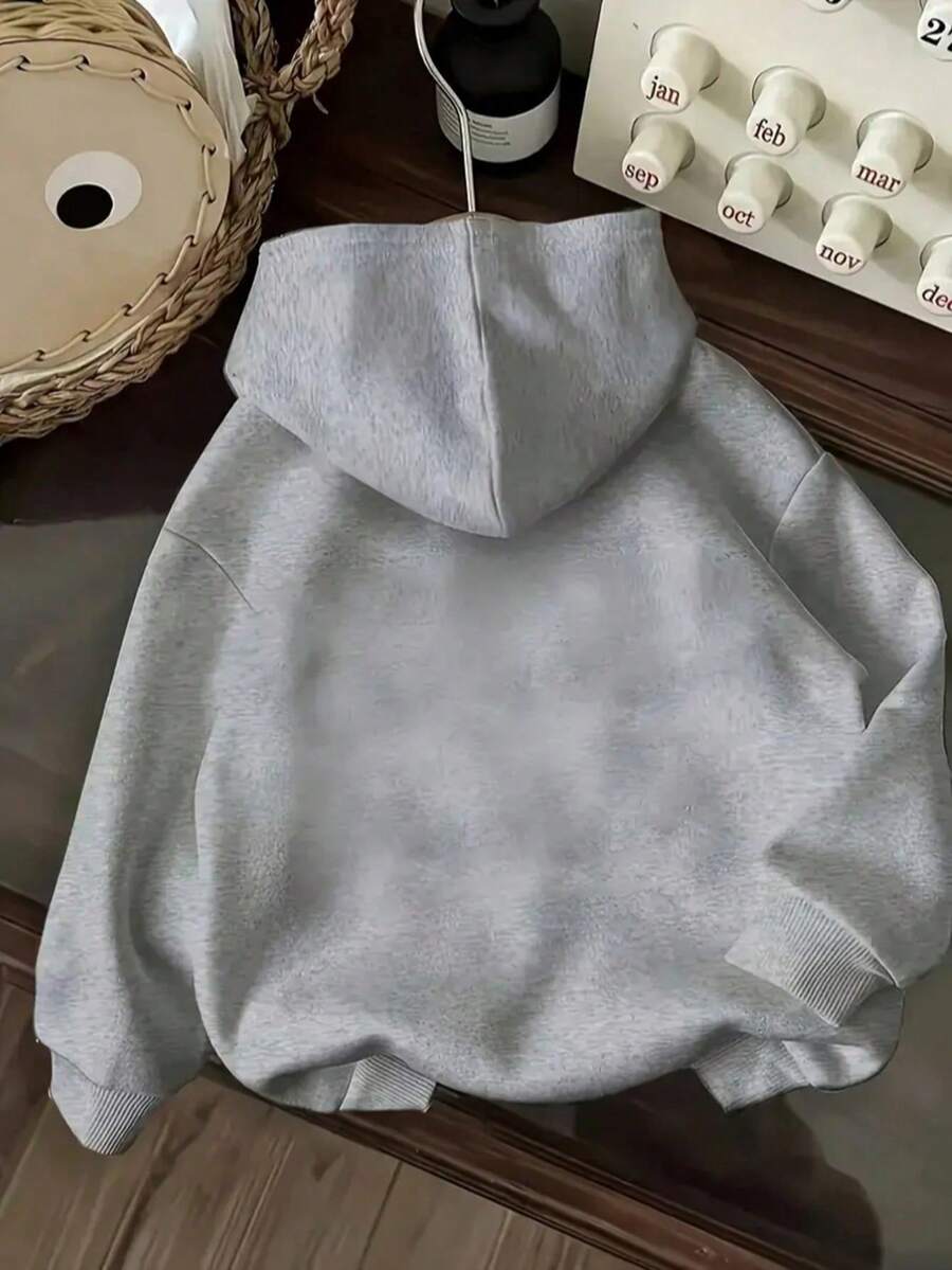 Sudadera hoodie dama