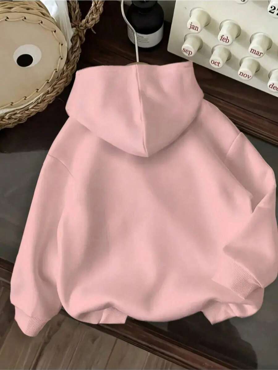 Sudadera hoodie dama