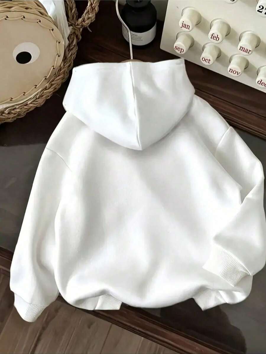 Sudadera hoodie dama