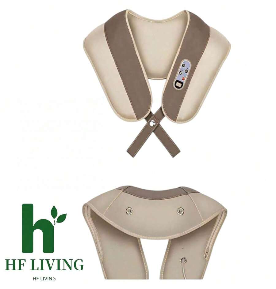 Masajeador de Cuello y Hombros