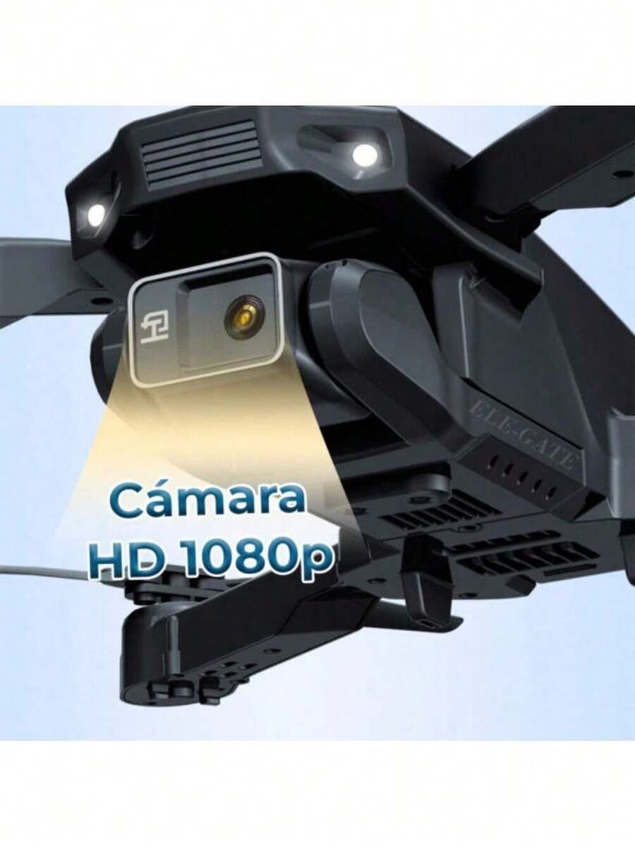 Mini Dron con Camara 1080 con Control Remoto