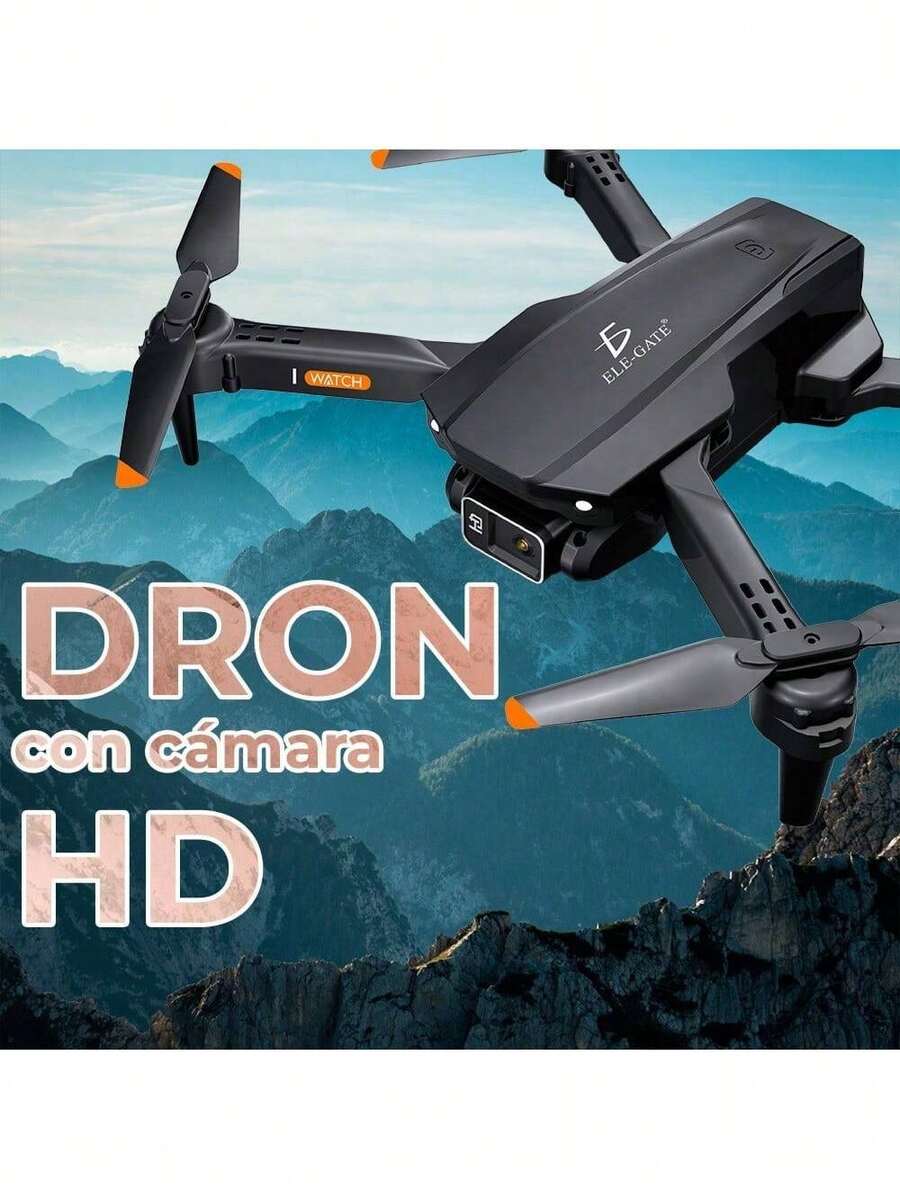Mini Dron con Camara 1080 con Control Remoto