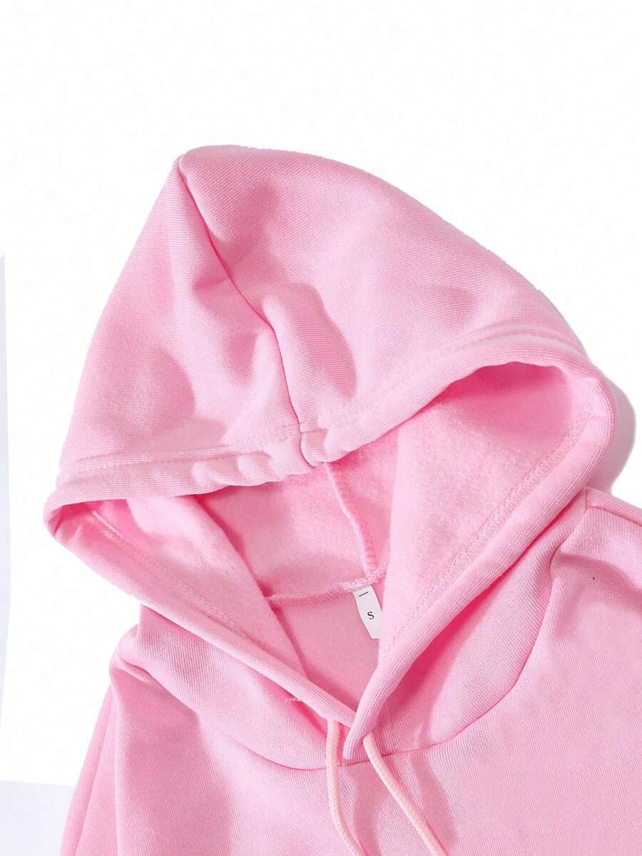 Sudadera hoodie dama