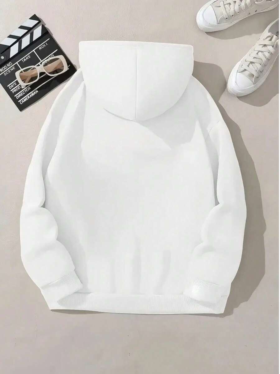 Sudadera hoodie dama
