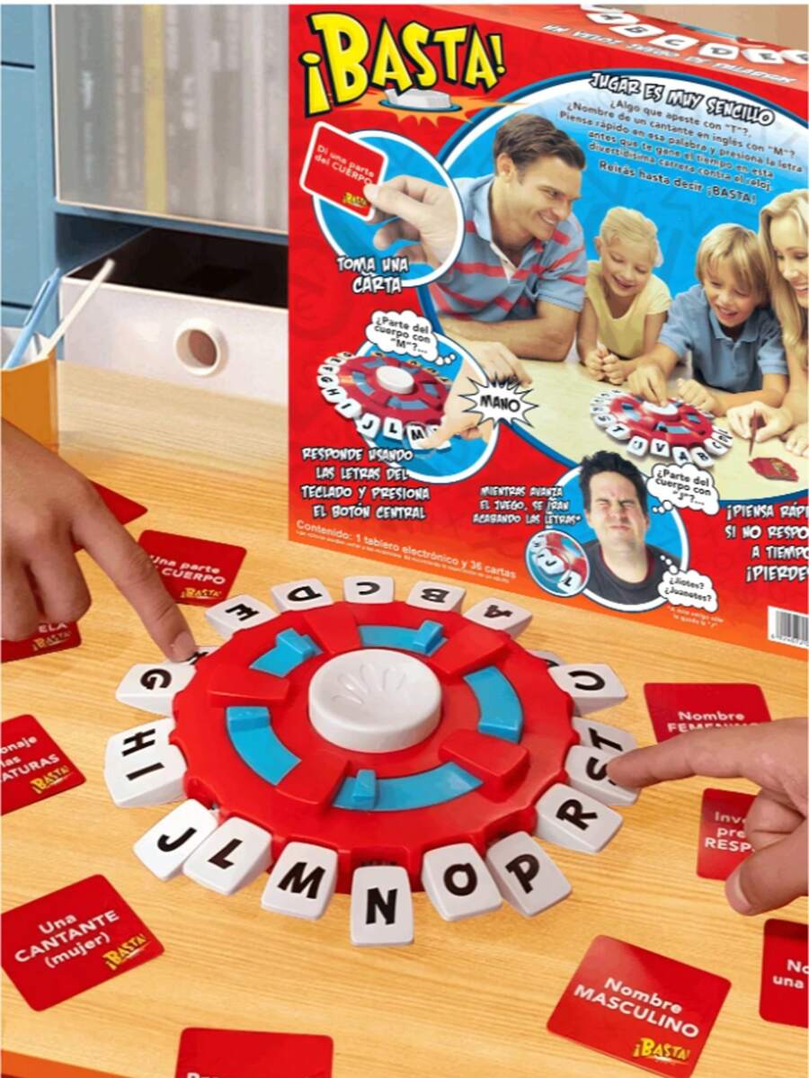 juego de mesa Rápido
