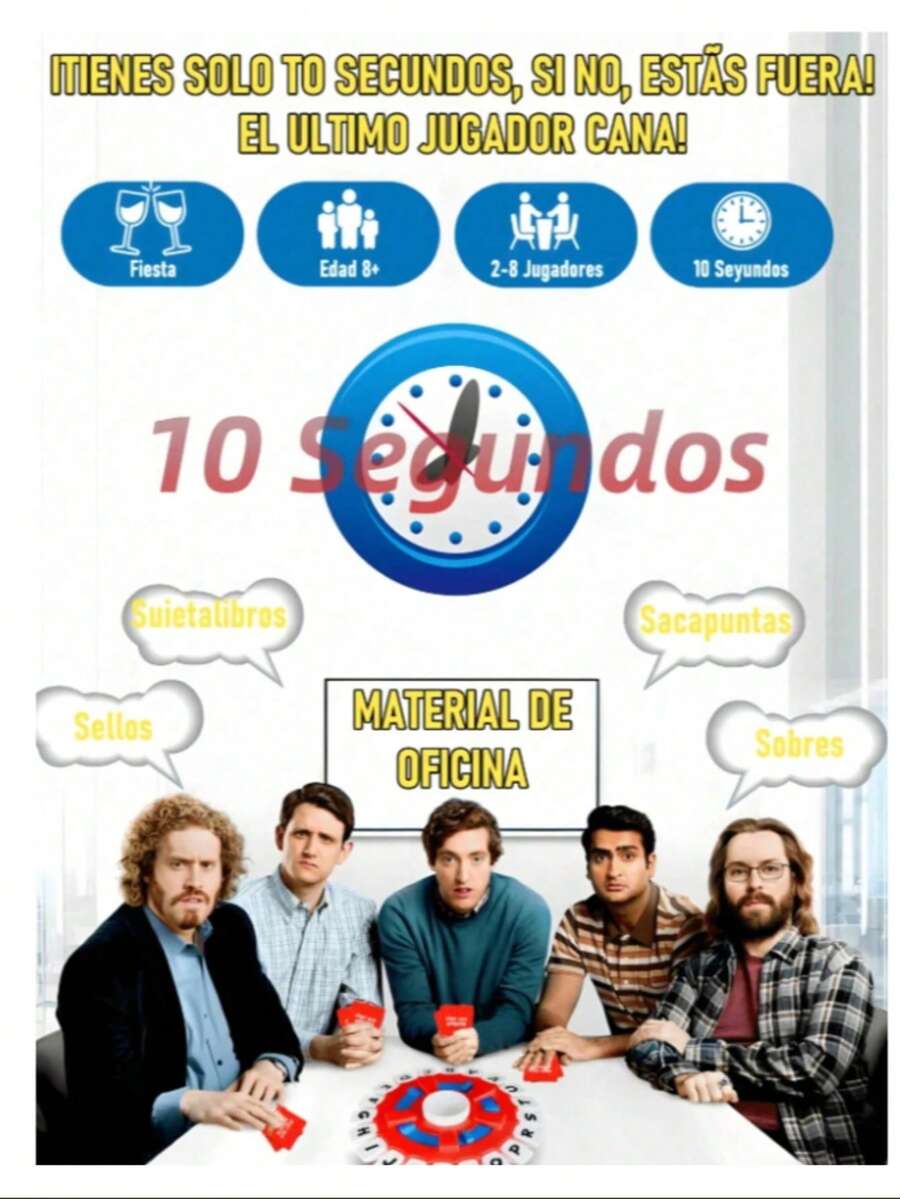 juego de mesa Rápido