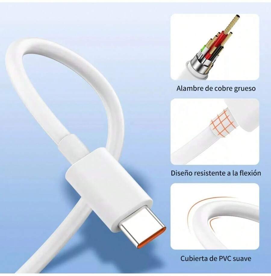 Cargador de pared