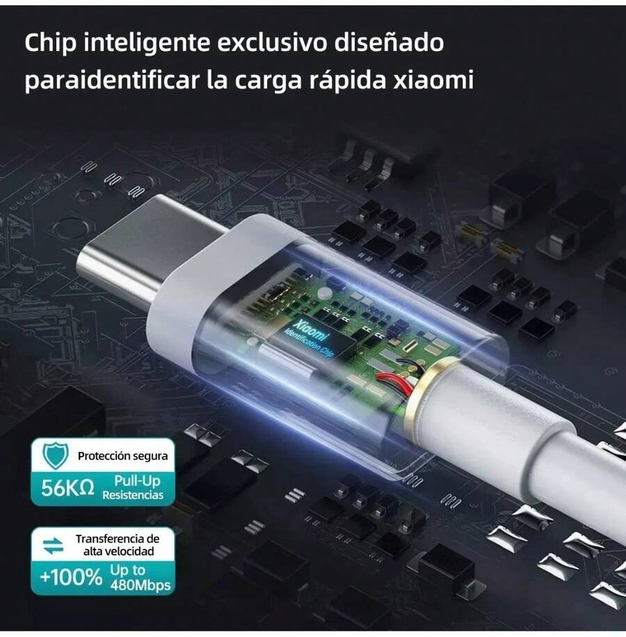 Cargador de pared