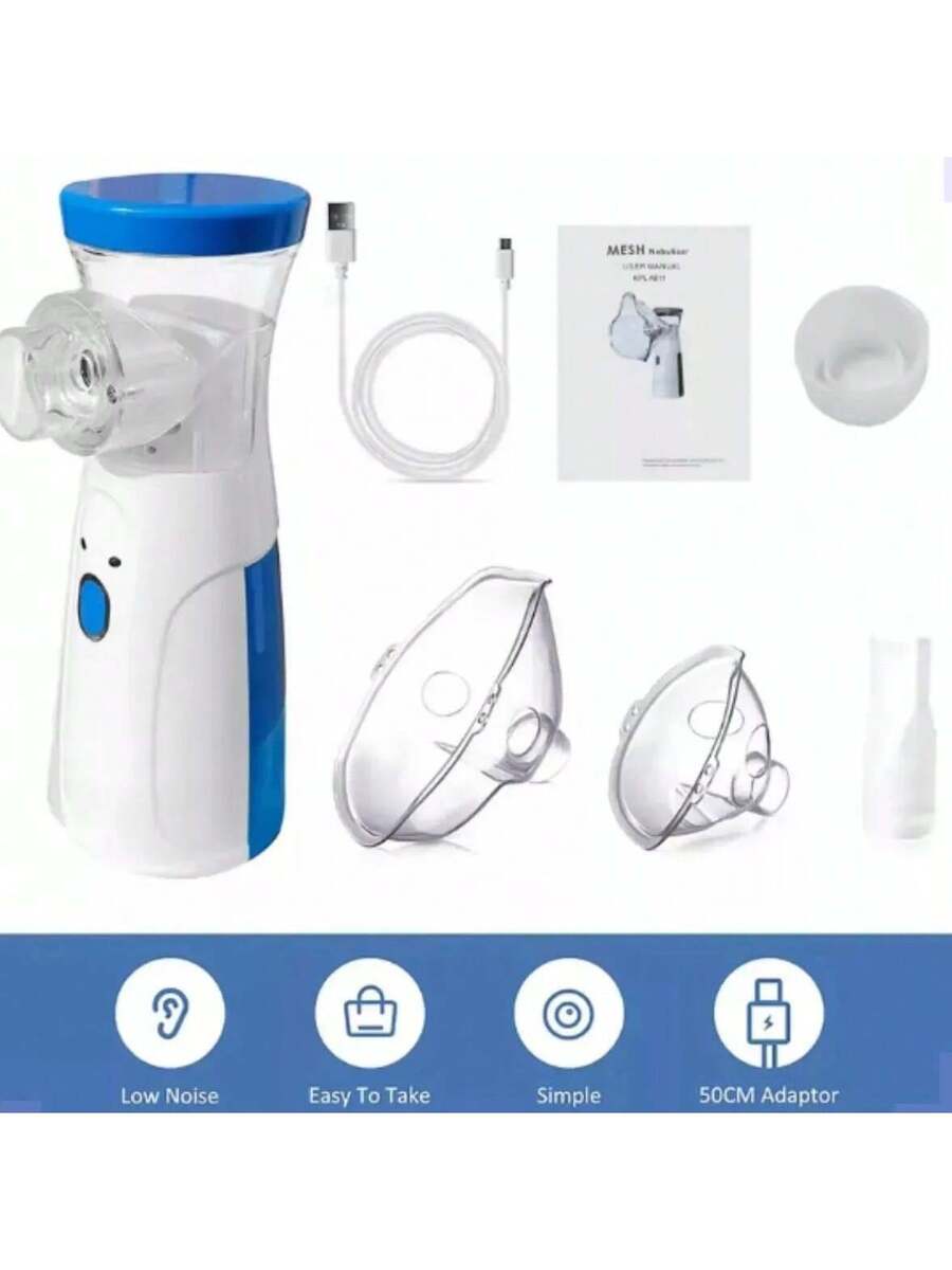 Nebulizador Portatil