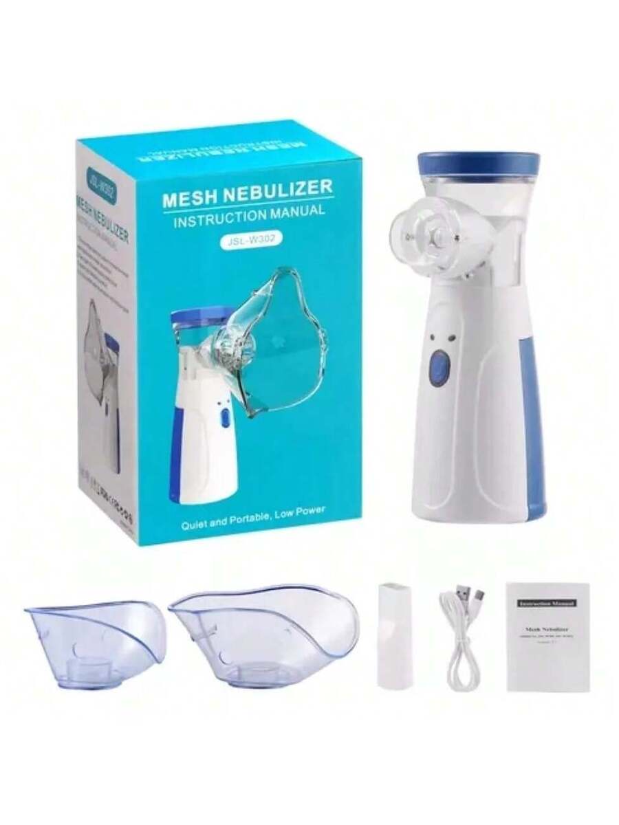 Nebulizador Portatil