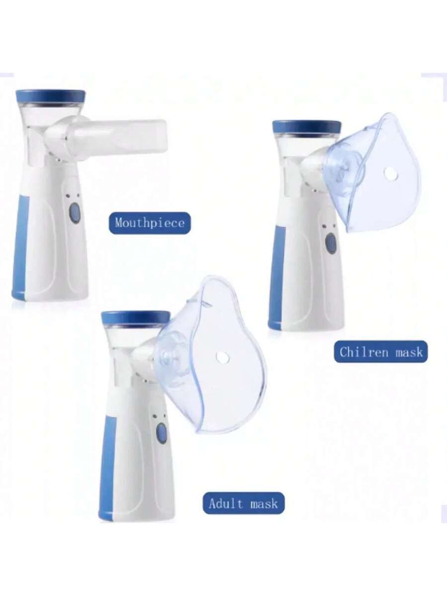 Nebulizador Portatil