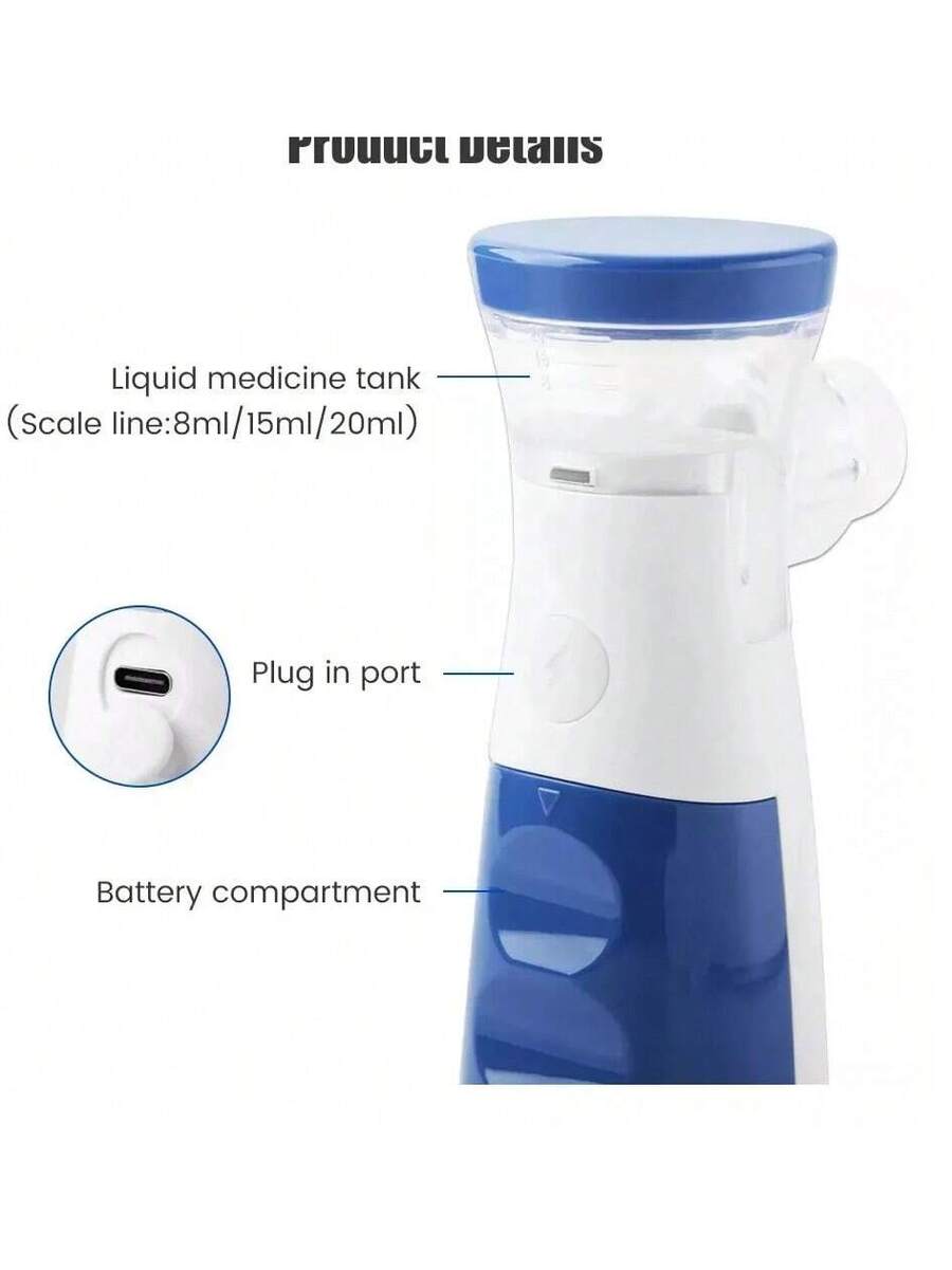 Nebulizador Portatil