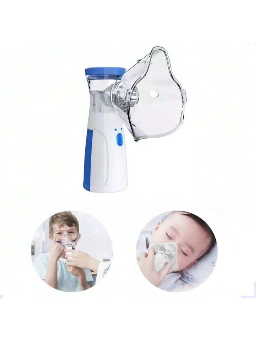 Nebulizador Portatil