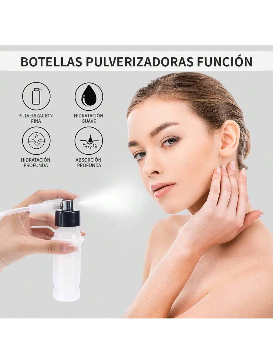 Máquina profesional Microdermoabrasión 3 En 1